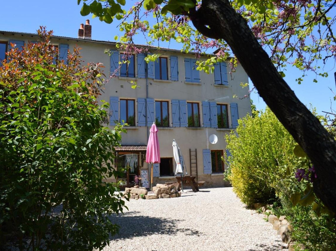 DUC MANOIR Chambres d'hotes