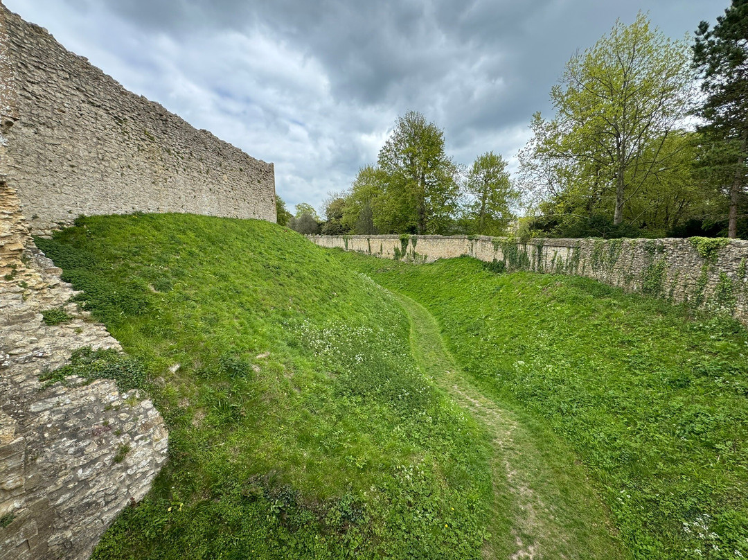 Sherborne Old Castle-舍伯恩必去景点
