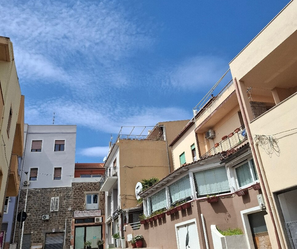 Castello dei Doria-Castelsardo必去景点
