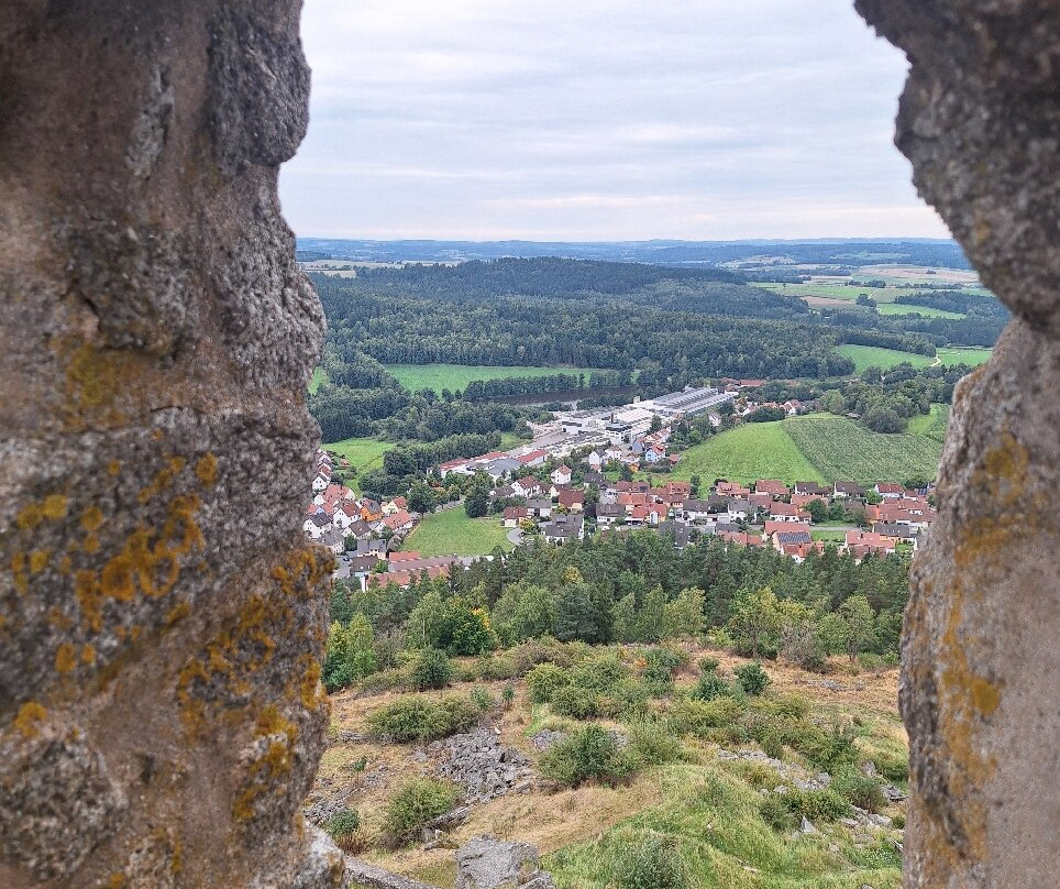 Burg Flossenburg-Flossenburg必去景点