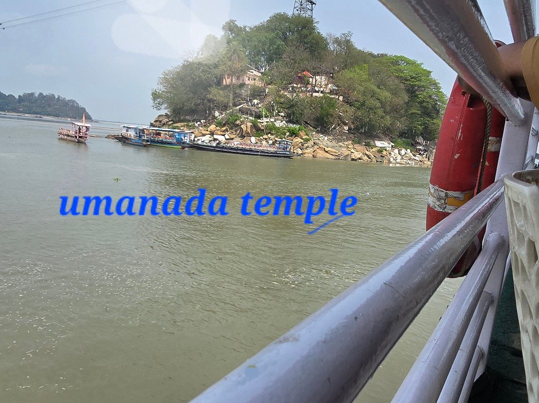 Sri Umananda Temple-古瓦哈提必去景点