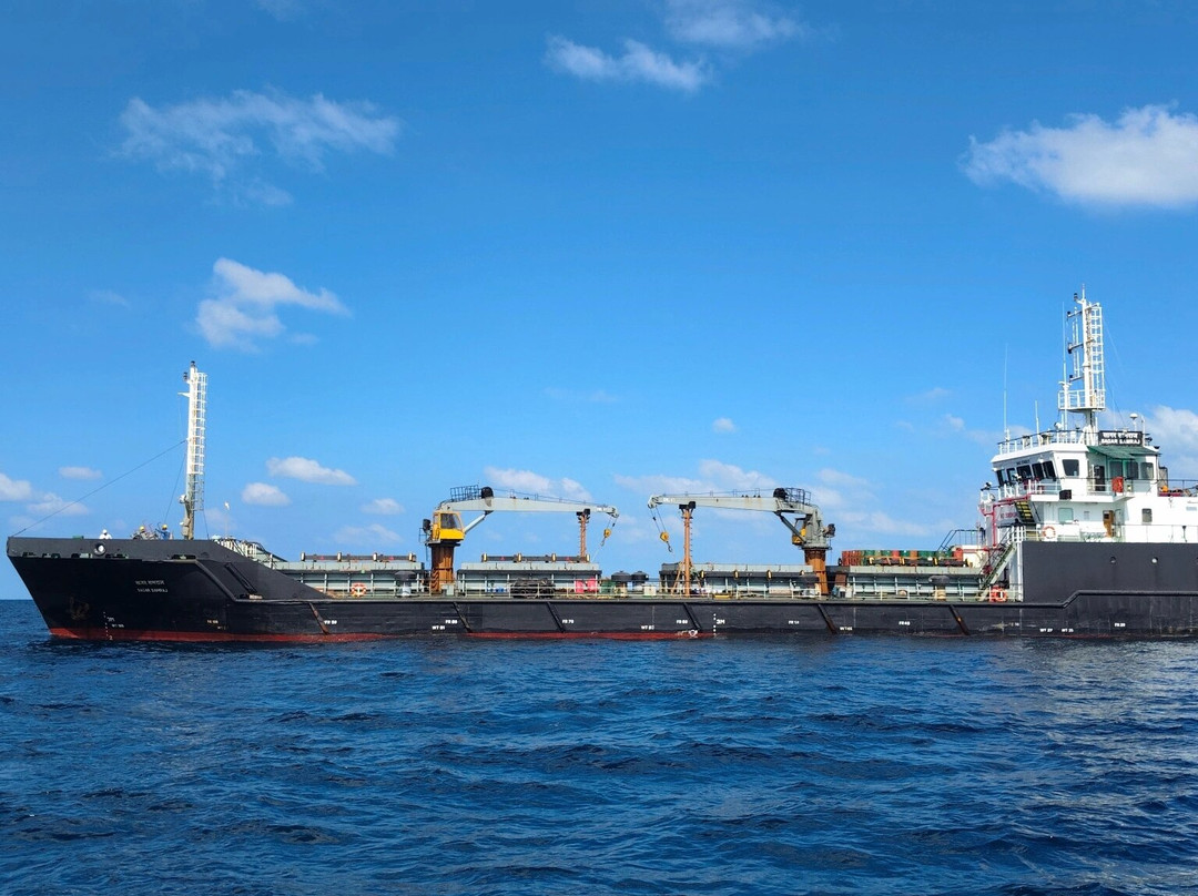 Praveg Atoll's Thinnakara, Lakshadweep
