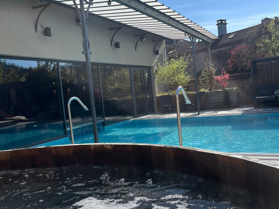 Best Western Premier le Chapitre Hotel  Spa主图