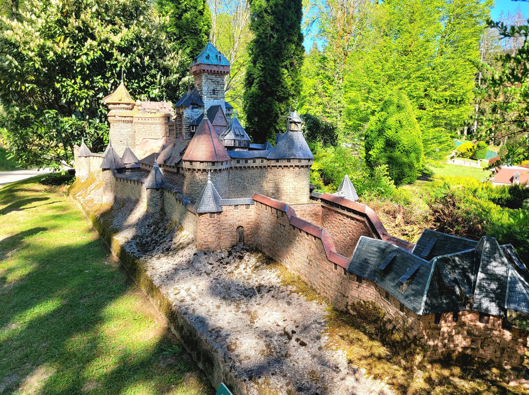 Parc-Miniatures-Plombieres les Bains必去景点