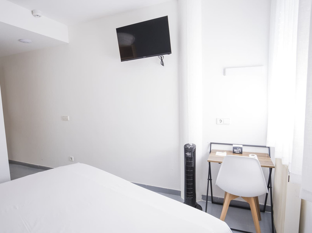 Alda Egues Rooms