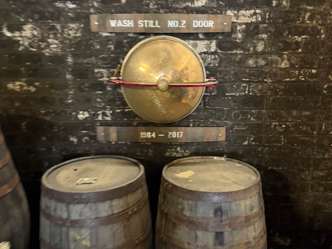 Tullibardine Distillery-Blackford必去景点