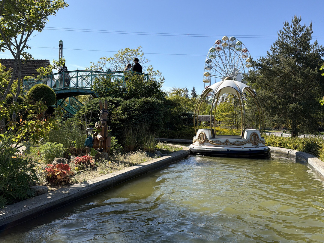 Papéa Parc-Yvre-l'Eveque必去景点