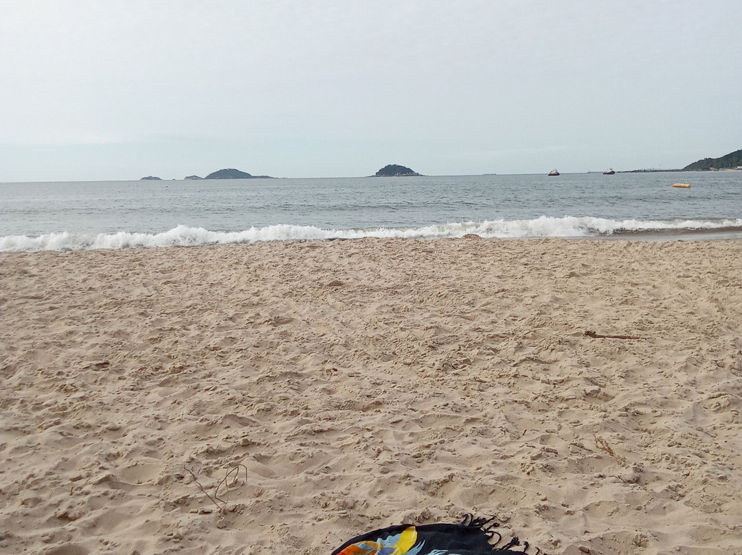 Ervino Beach-Sao Francisco do Sul必去景点