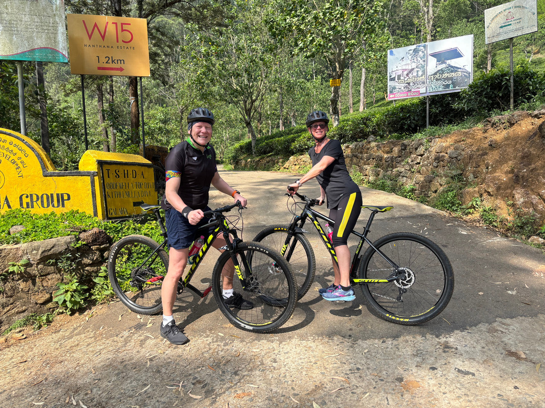 Cycle Tour Sri Lanka-康提必去景点
