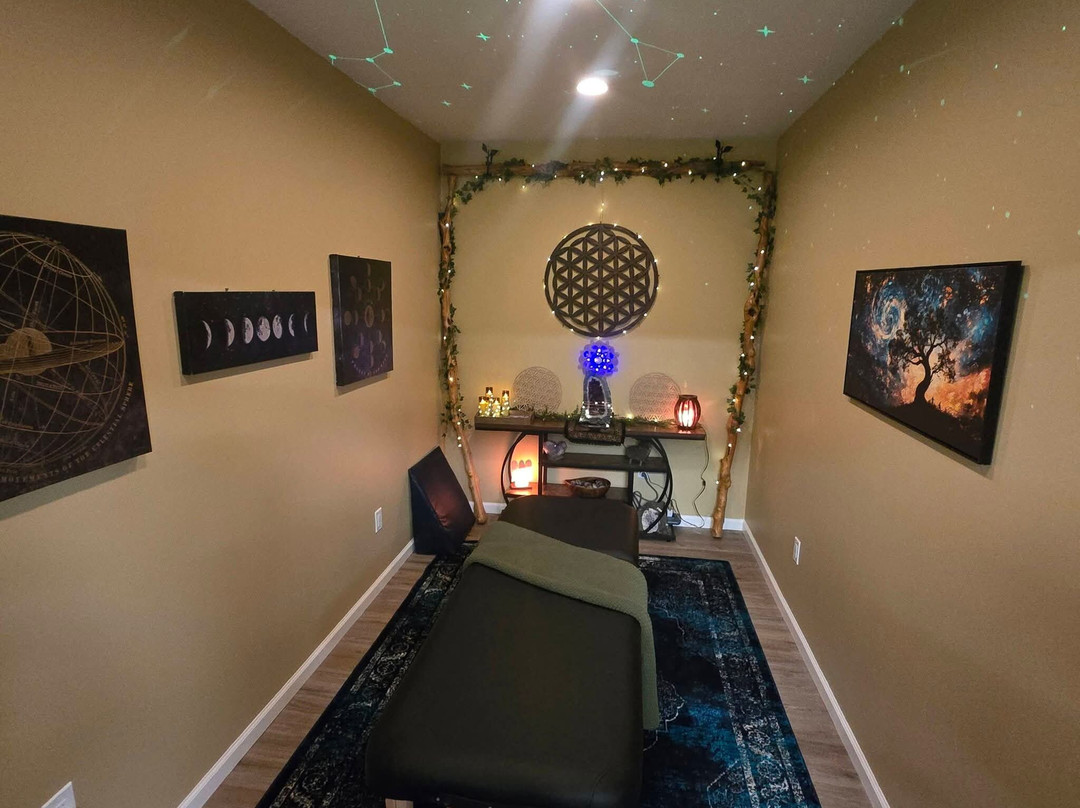 Crystal Connection Wellness Center