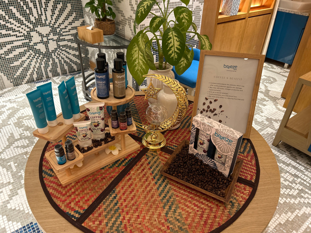 Breeze Spa at Amari Johor Bahru-新山必去景点