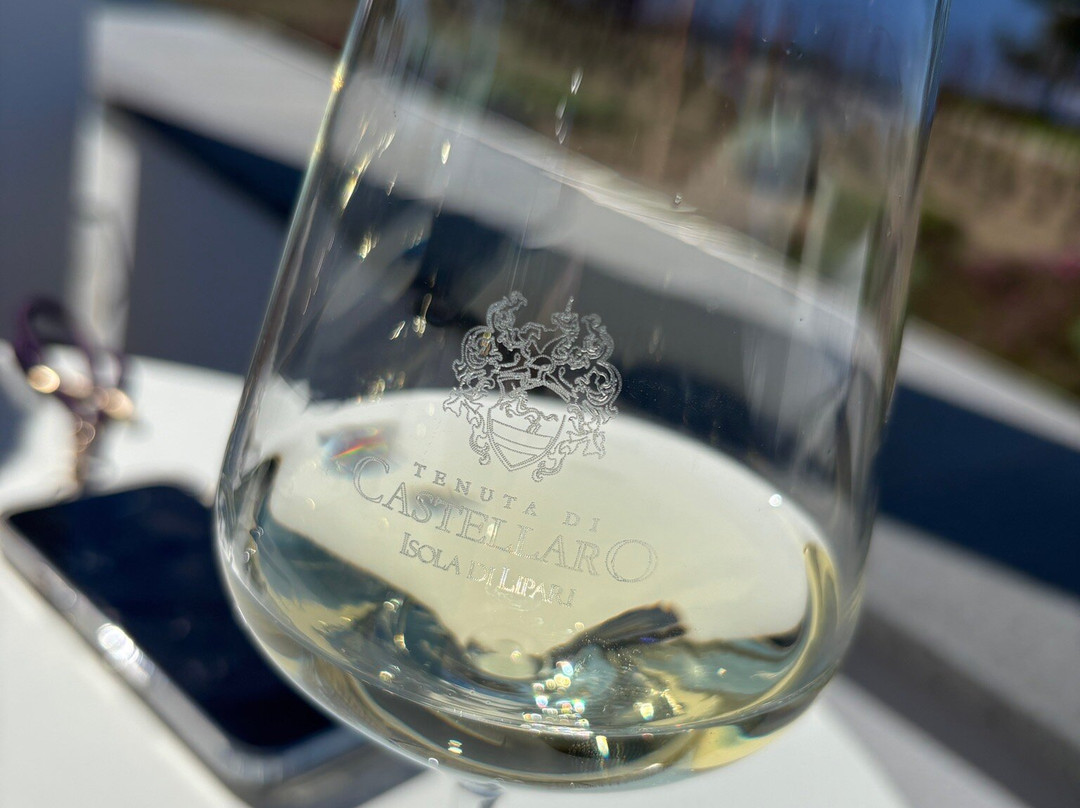 Tenuta Di Castellaro Winery-利帕里必去景点