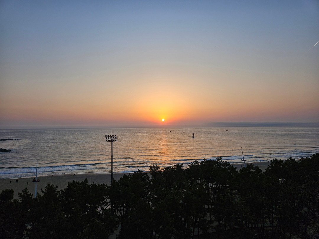 镜浦天空湾酒店主图