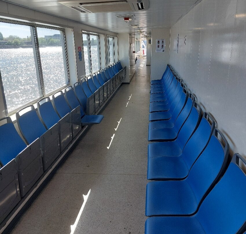 Woolwich Ferry-伦敦必去景点
