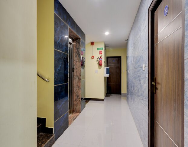 Townhouse Kozhencherry Formerly The Beige Hotel
