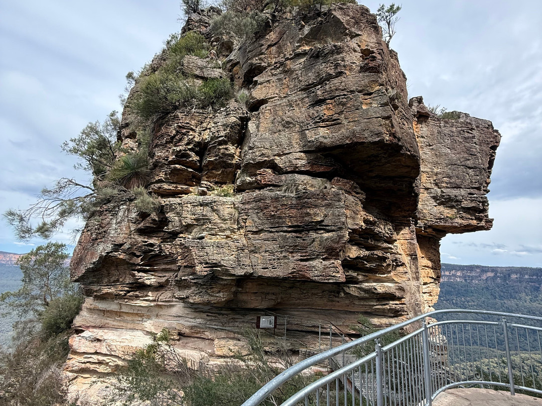 Blue Mountains National Park Glenbrook-格兰布鲁克必去景点