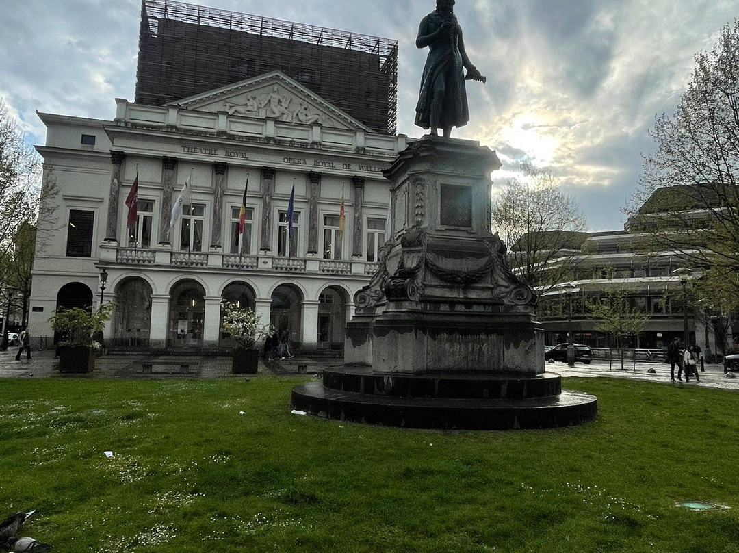 Opera Royal de Wallonie-Liège-列日必去景点