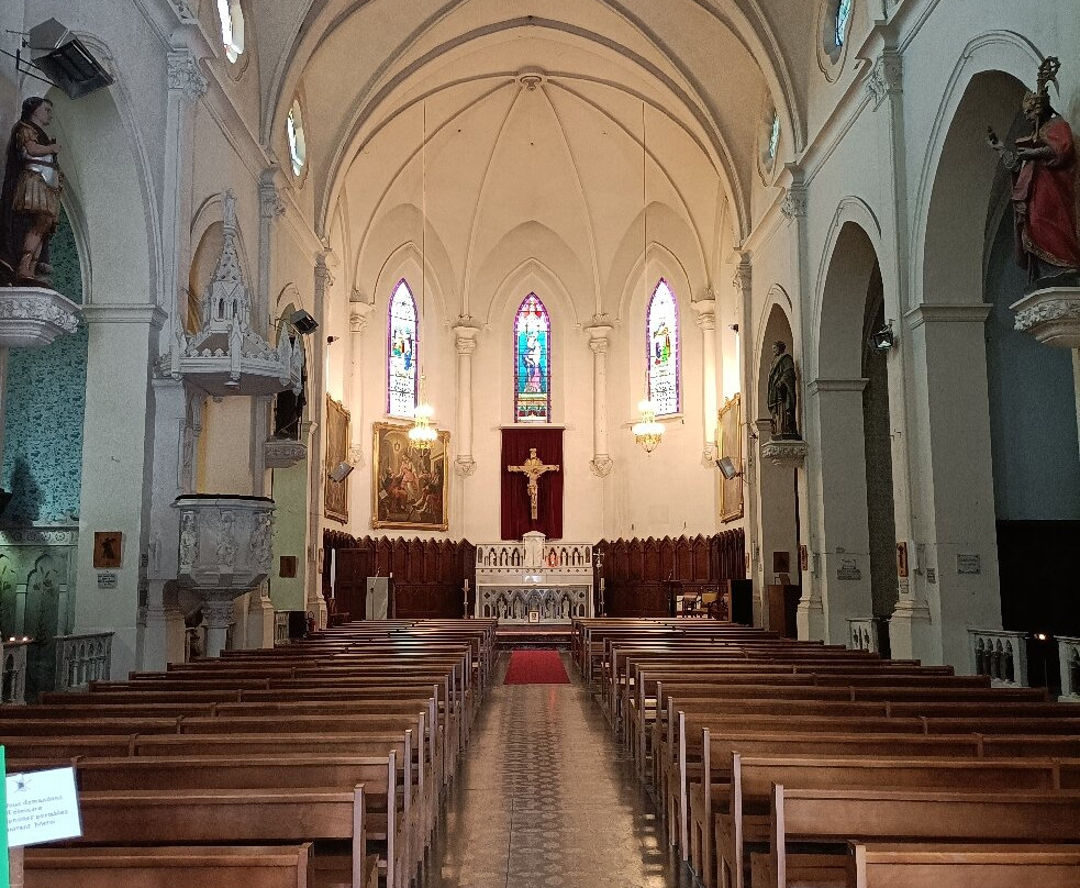 Église Notre-Dame-de-Bonne-Nouvelle-Port-Vendres必去景点