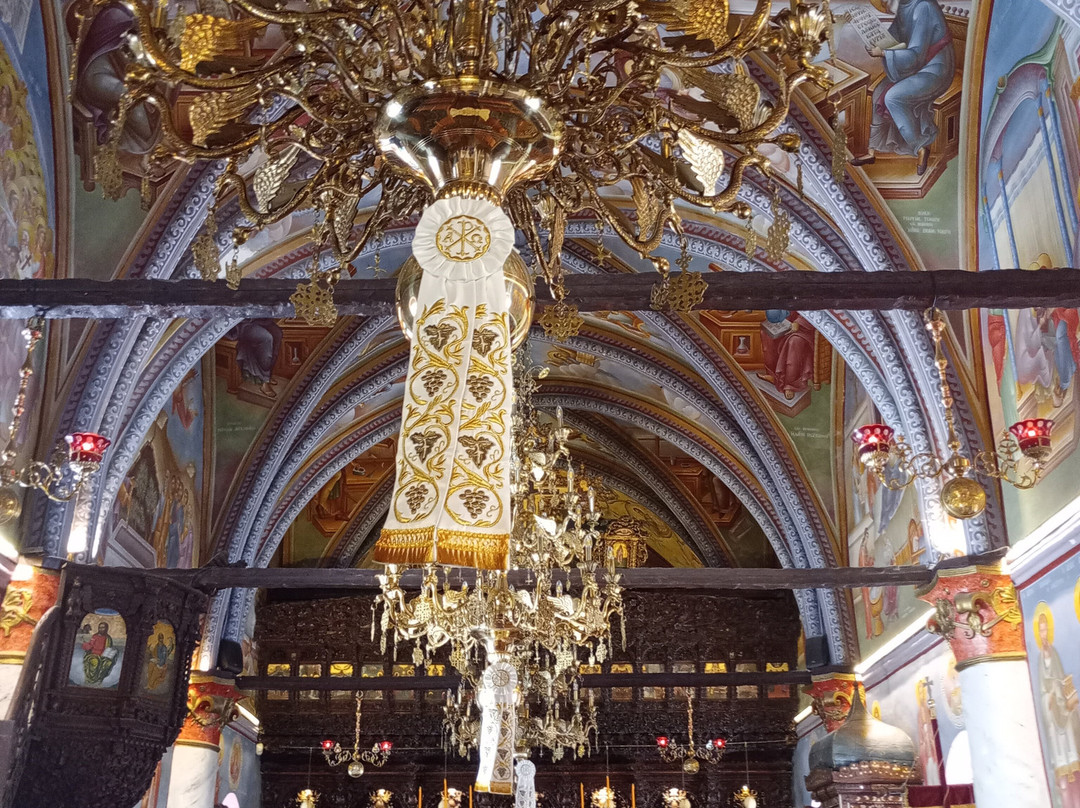 Church of the Assumption of Virgin Mary-Ialysos必去景点