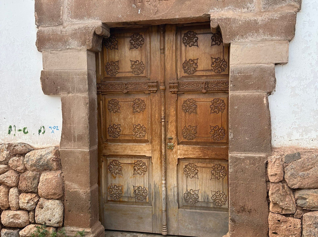 Complejo Arqueologico Chinchero-Chinchero必去景点