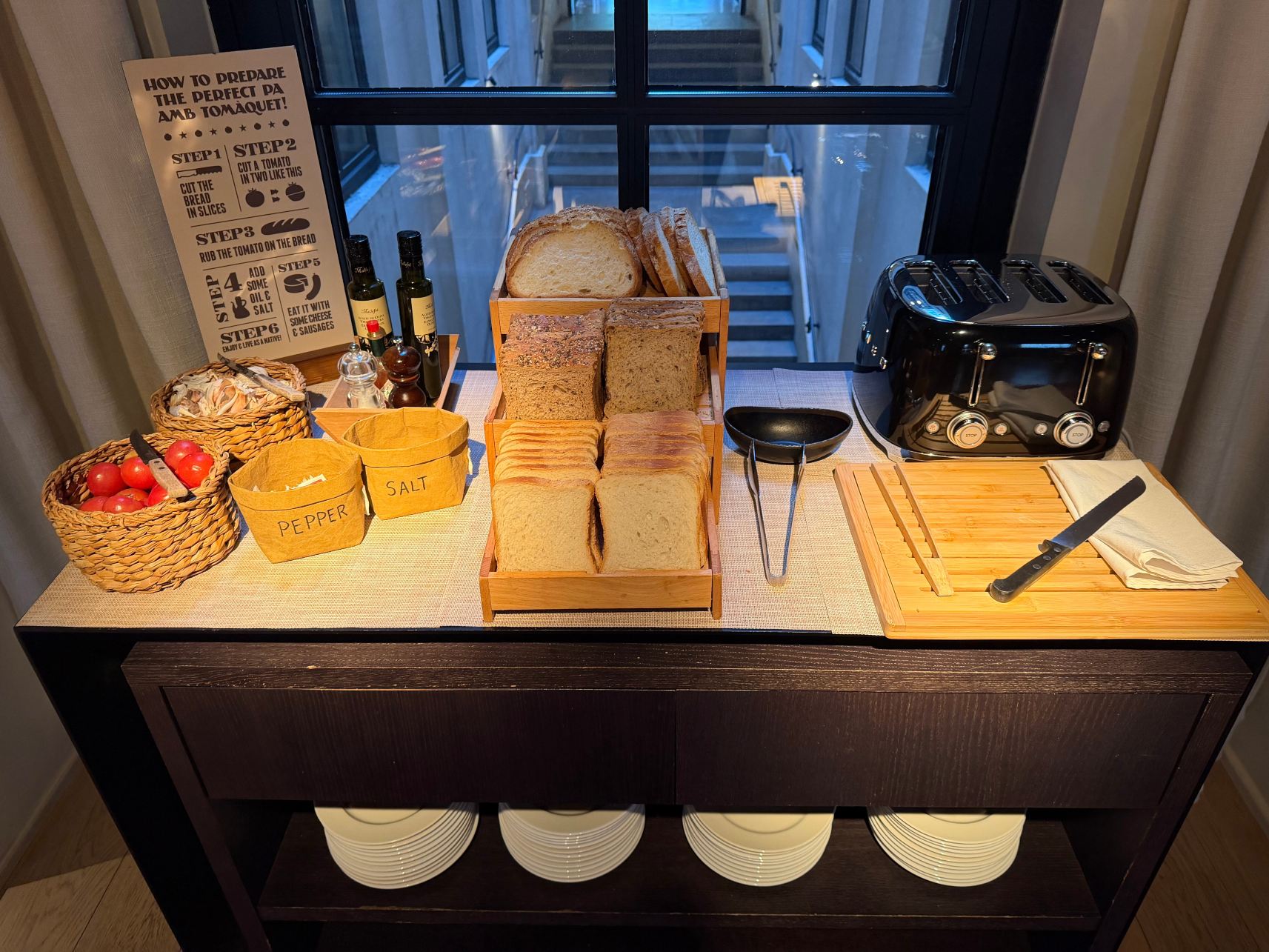 约尔班帕萨基水疗酒店-餐饮