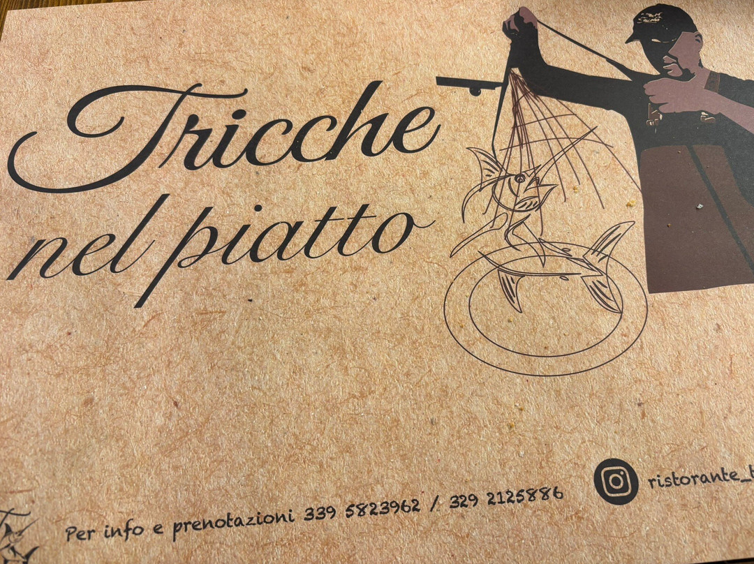 Tricche Nel Piatto