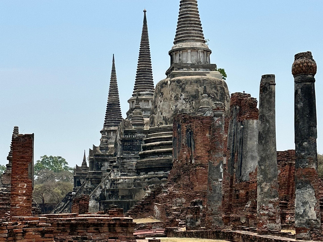 MyProGuide Thailand-曼谷必去景点