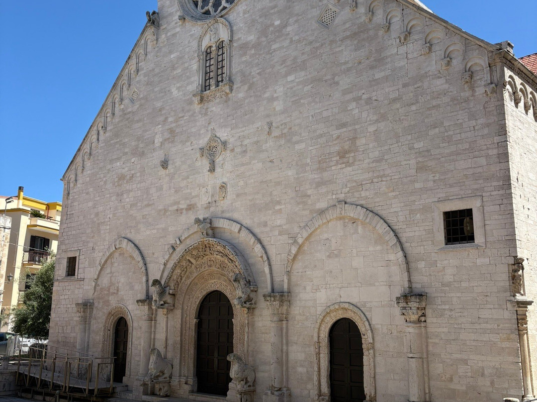 Concattedrale di Ruvo di Puglia-Ruvo Di Puglia必去景点