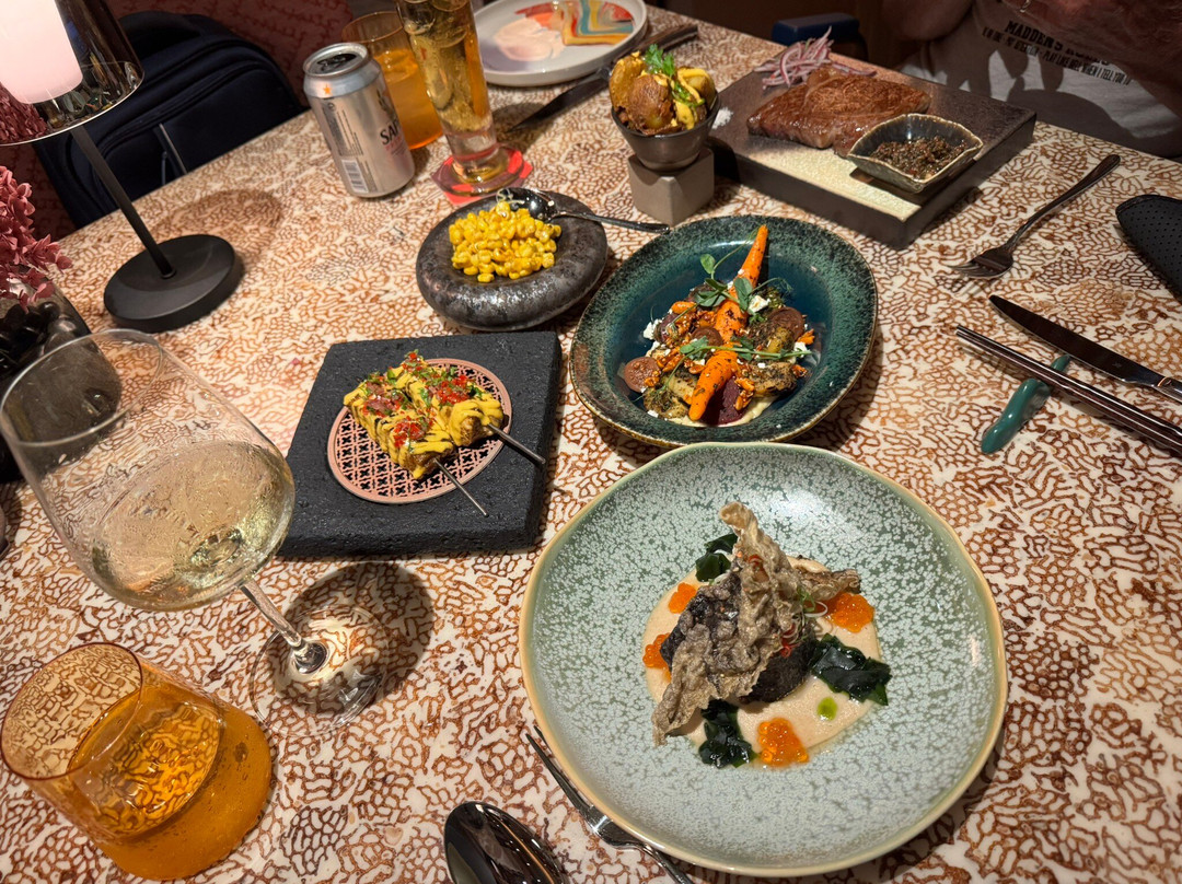 Nikura - Contemporary Nikkei Cuisine