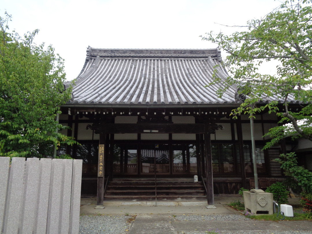 Honkakuji Temple-福崎町必去景点
