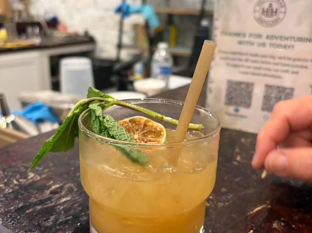 Hilton Head Distillery-希尔顿头岛必去景点