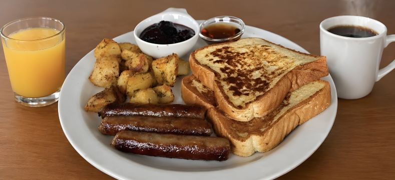 阳光旅馆-餐饮