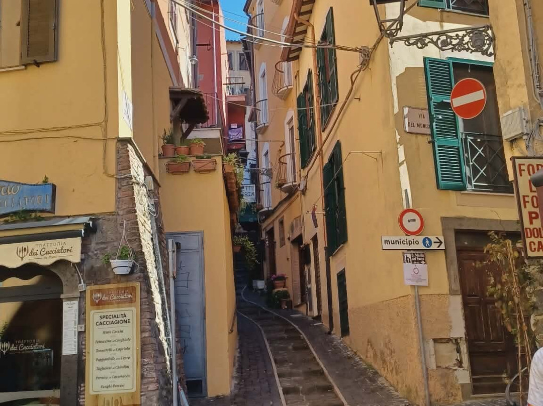 Centro Storico Di Nemi-Nemi必去景点