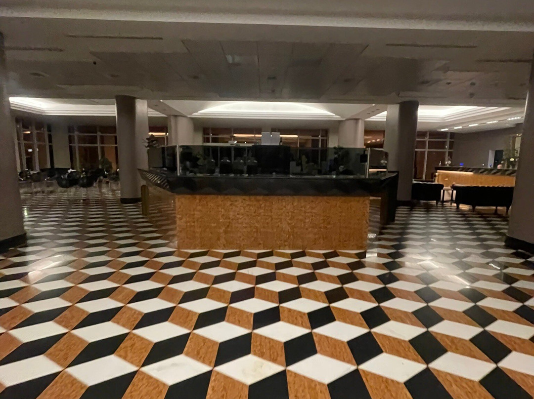 蒙特雷索大楼酒店主图