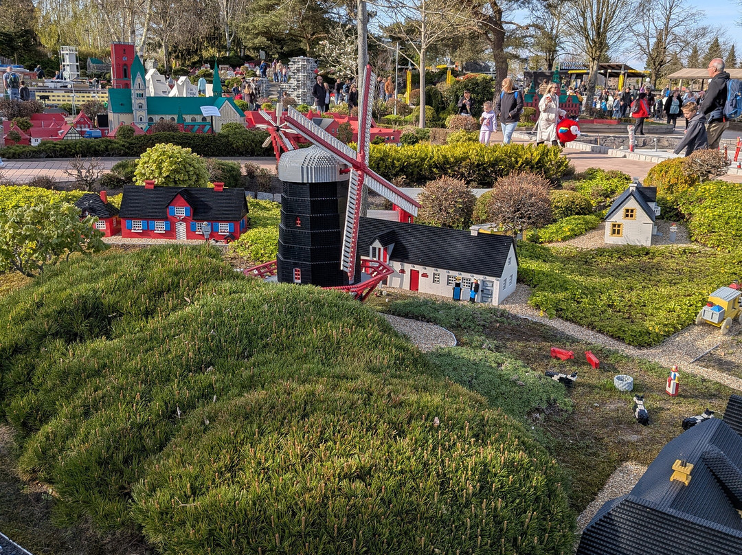 LEGOLAND Billund-比隆必去景点