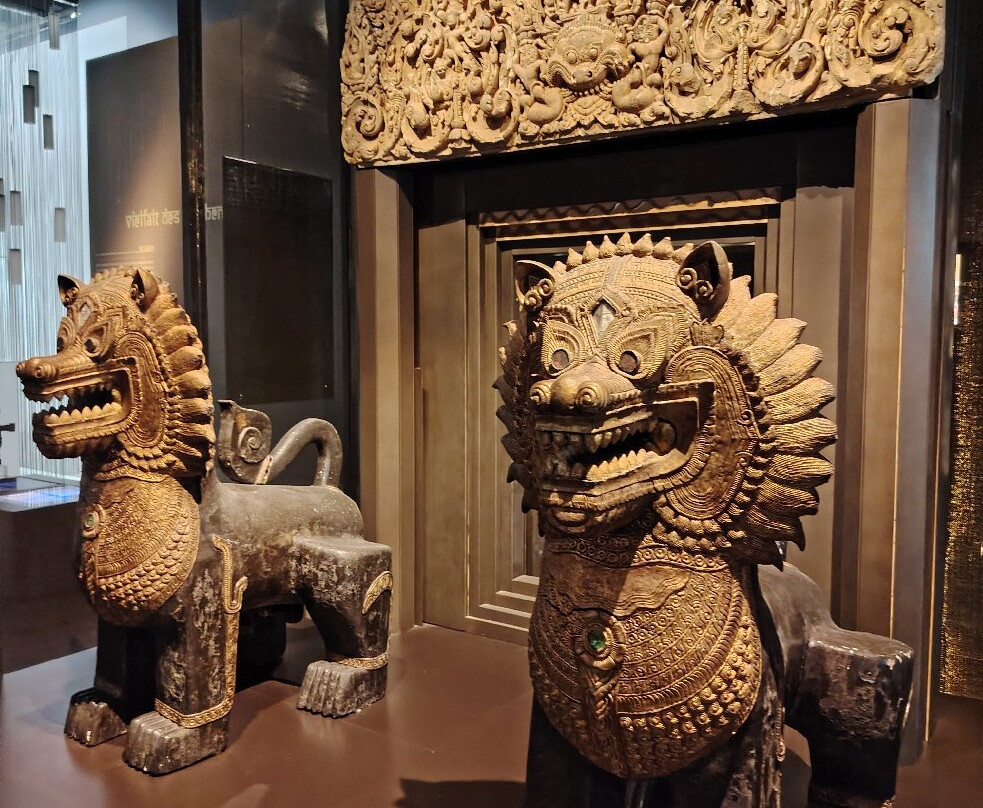 Rautenstrauch-Joest-Museum-科隆必去景点