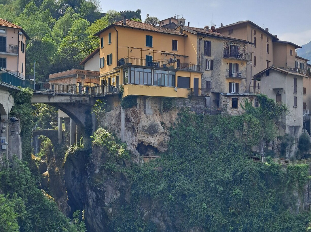 Orrido Di Nesso-Nesso必去景点