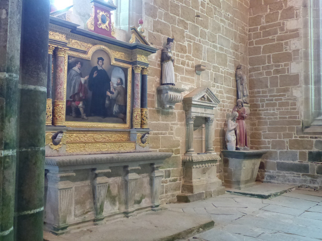 Chapelle de Kerfons-Ploubezre必去景点