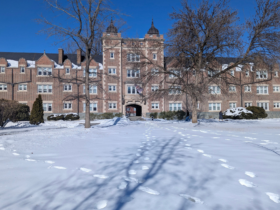 Muhlenberg College-阿伦敦必去景点