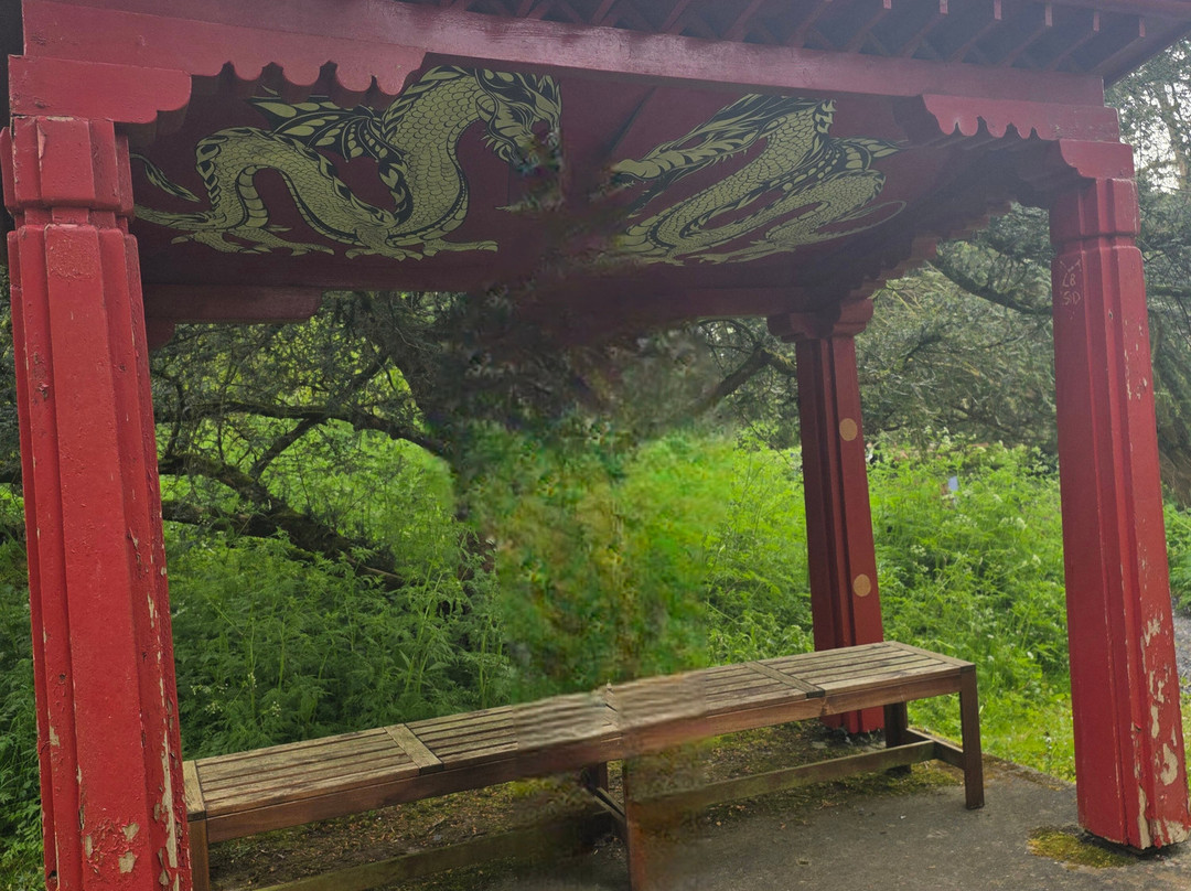 Tullynally Castle Gardens-Castlepollard必去景点