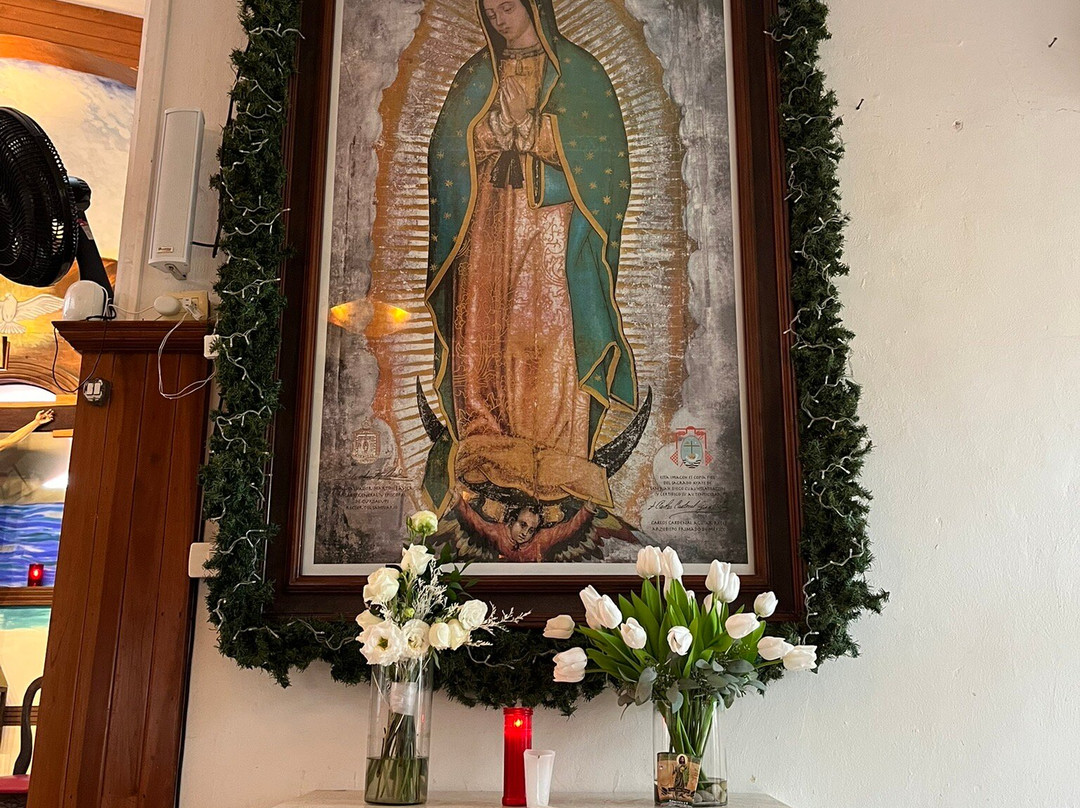 Parroquia Catolica de San Jose-从莫雷洛斯港必去景点