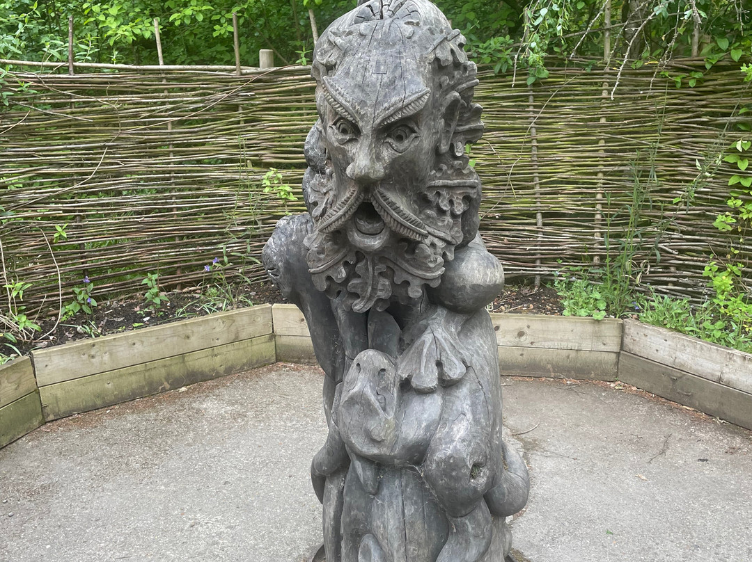Shorne Woods Country Park-Shorne必去景点