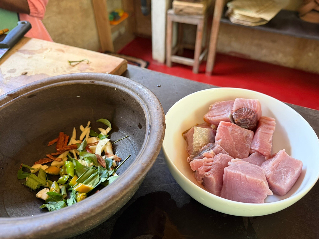 Angara Home Cookery Demo class-Talpe必去景点