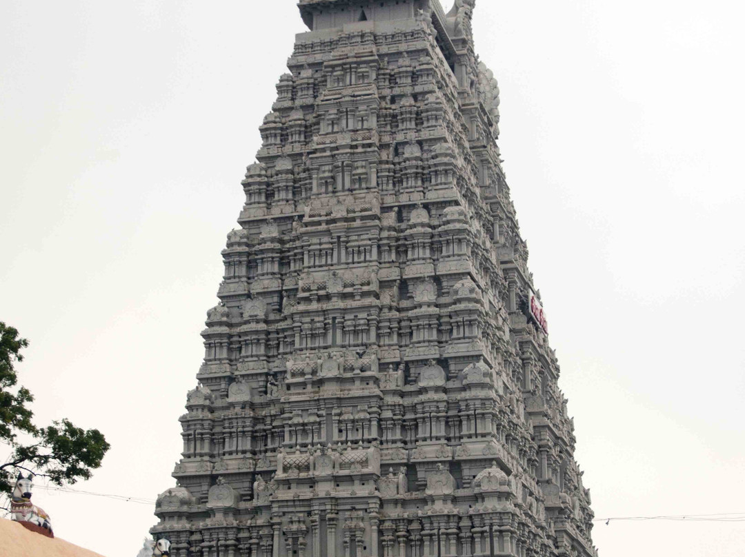 Arunachaleshwara Temple-Tiruvannamalai必去景点