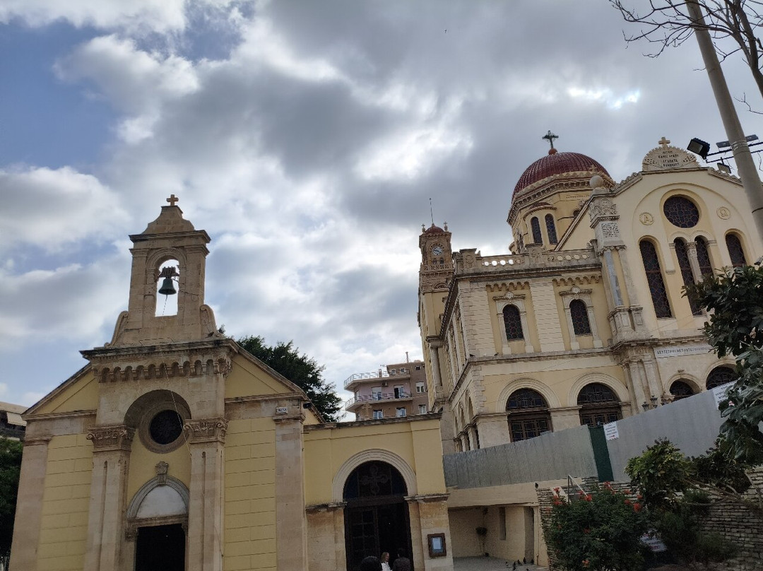 Cathedral of St. Minas-伊拉克利翁必去景点