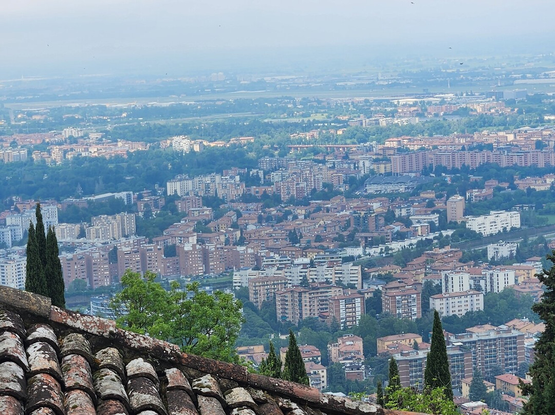 Portico di San Luca-博洛尼亚必去景点