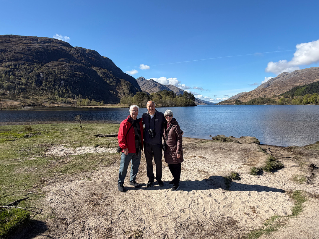 Best Scottish Tours-达农必去景点