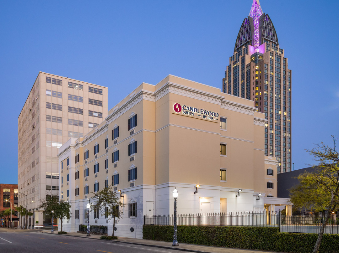 Candlewood Suites 莫比尔DOWNTOWN by IHG