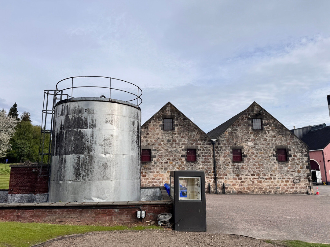The Balvenie Distillery-Dufftown必去景点
