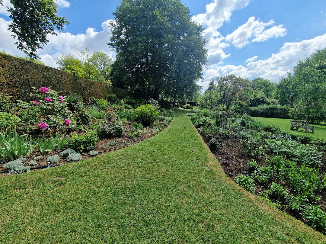 Coton Manor Gardens-北安普敦必去景点